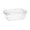 Food Container 260 cc (Polystyrene) tebplastic