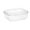 Food Container 430 cc (Polystyrene) tebplastic