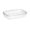 Food Container 500 cc (Polystyrene) tebplastic