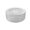 Food Container (500 cc Round, Microvawe Safe) tebplastic