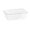 Food Container (750 cc Microvawe Safe) tebplastic