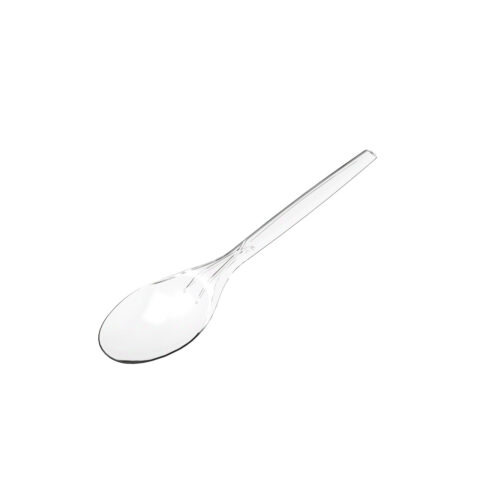 Lotus Spoon - tebpalstic holding