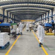 Visit the new phase of TebPlastic Holding Factory (1)