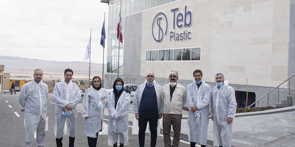 Visit the new phase of TebPlastic Holding Factory (4)